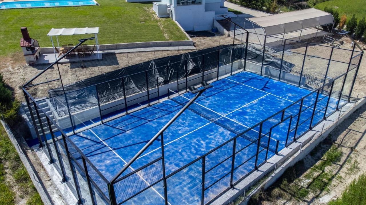 אפרטהוטל פאליאורי Blue Avenue מראה חיצוני תמונה