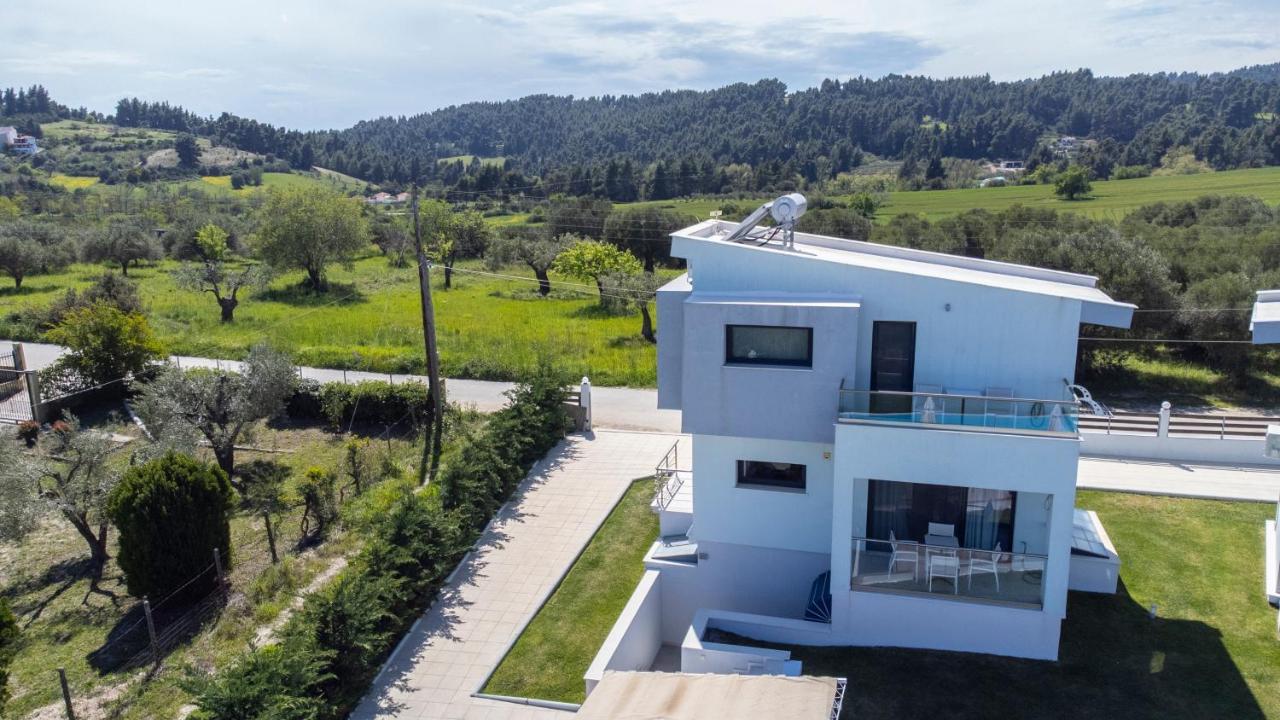 אפרטהוטל פאליאורי Blue Avenue מראה חיצוני תמונה