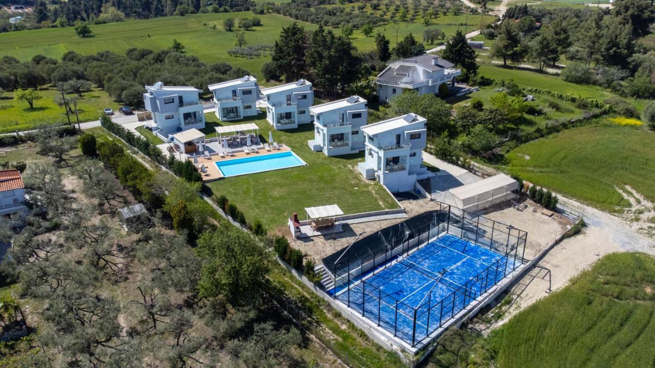 אפרטהוטל פאליאורי Blue Avenue מראה חיצוני תמונה