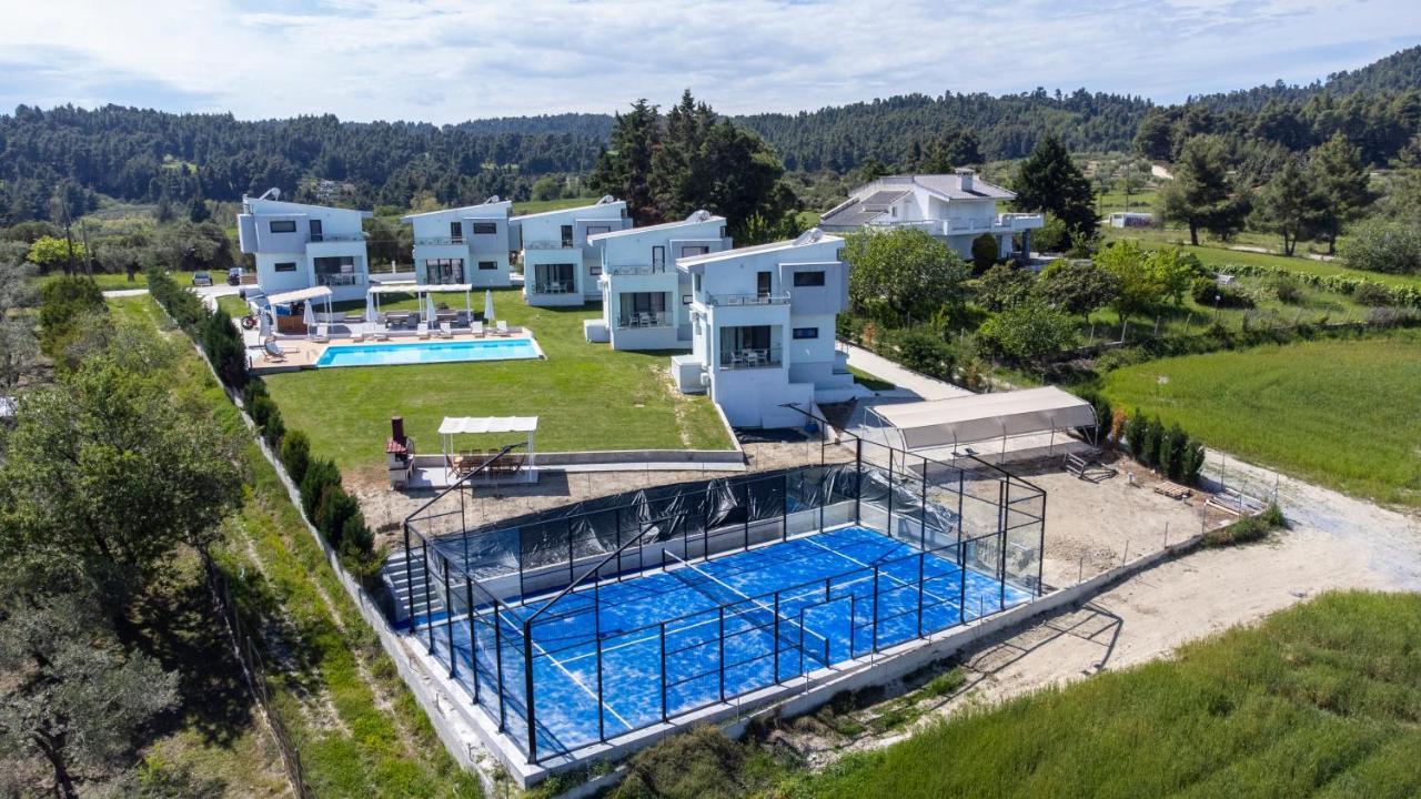 אפרטהוטל פאליאורי Blue Avenue מראה חיצוני תמונה