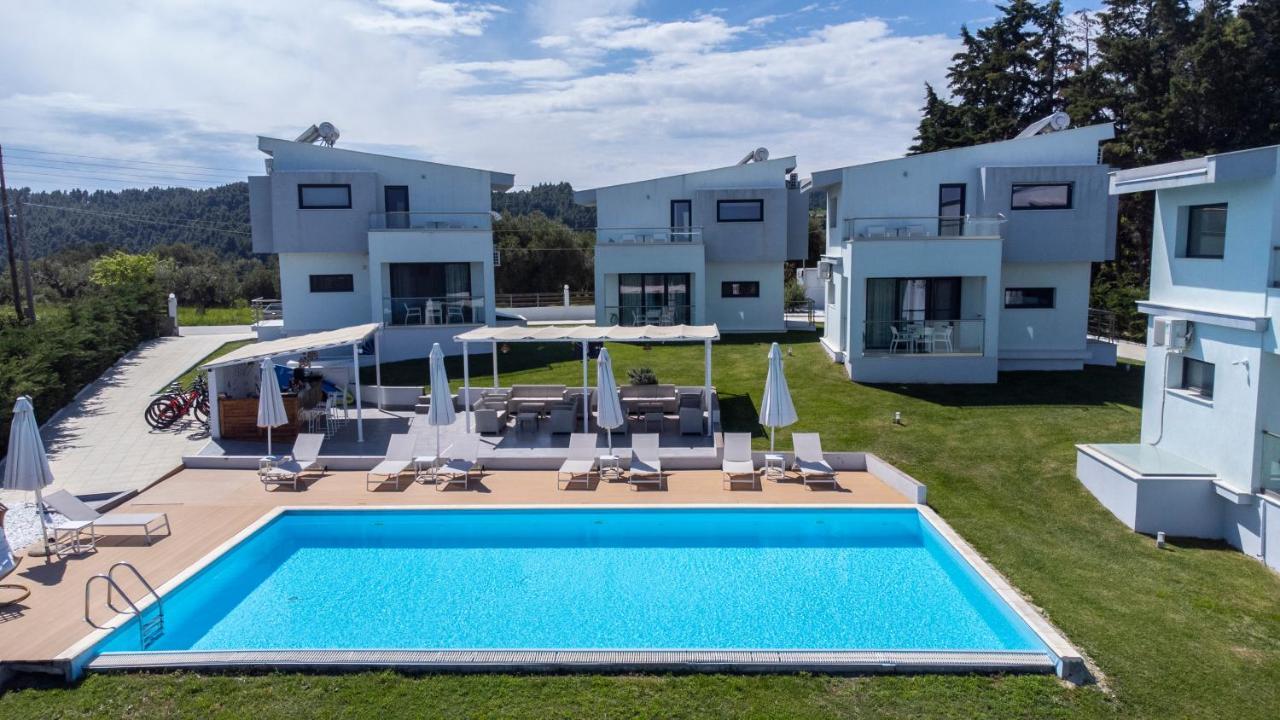 אפרטהוטל פאליאורי Blue Avenue מראה חיצוני תמונה