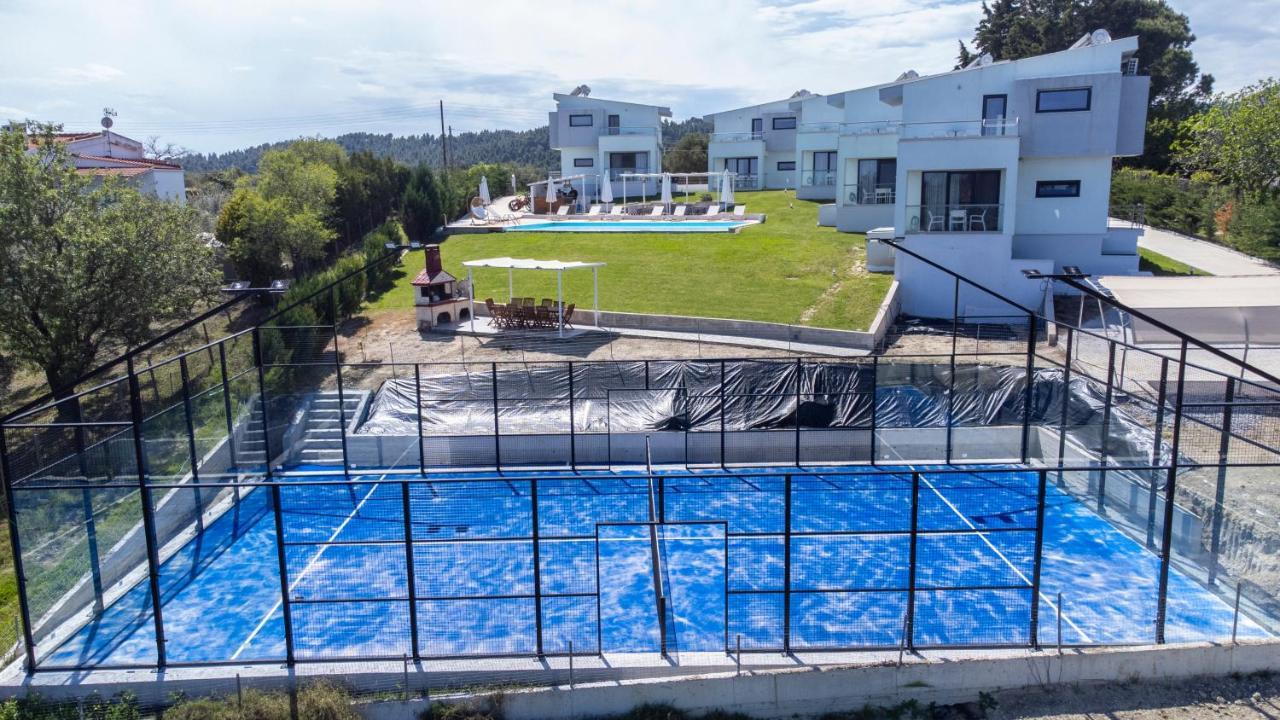 אפרטהוטל פאליאורי Blue Avenue מראה חיצוני תמונה