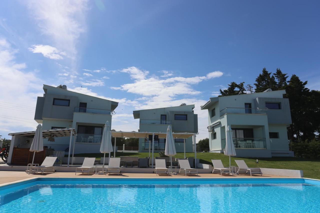 אפרטהוטל פאליאורי Blue Avenue מראה חיצוני תמונה