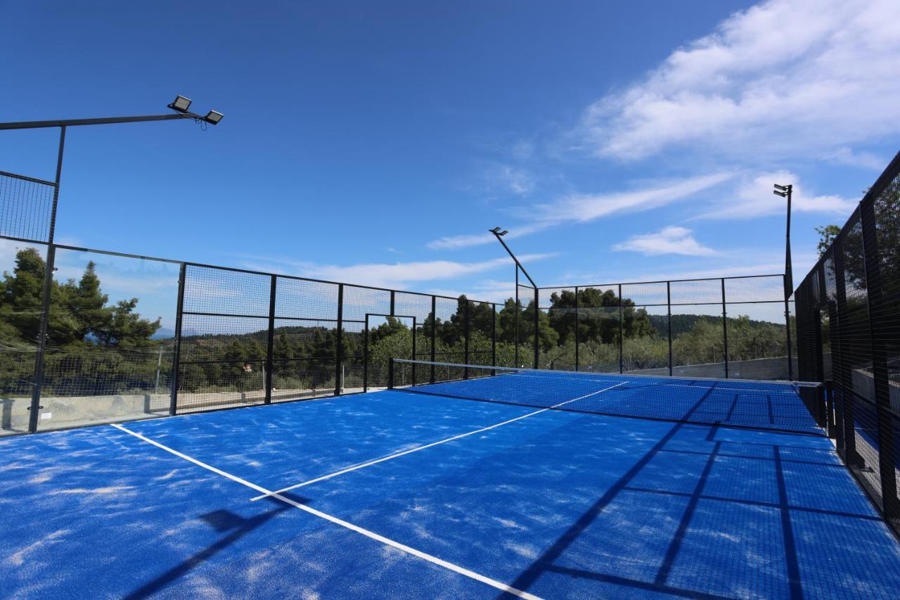 אפרטהוטל פאליאורי Blue Avenue מראה חיצוני תמונה
