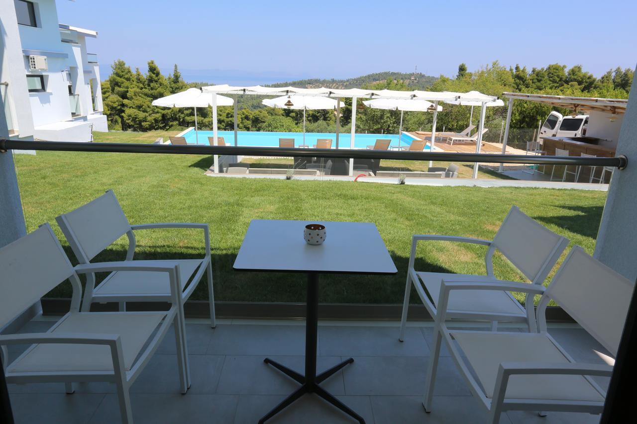 אפרטהוטל פאליאורי Blue Avenue מראה חיצוני תמונה