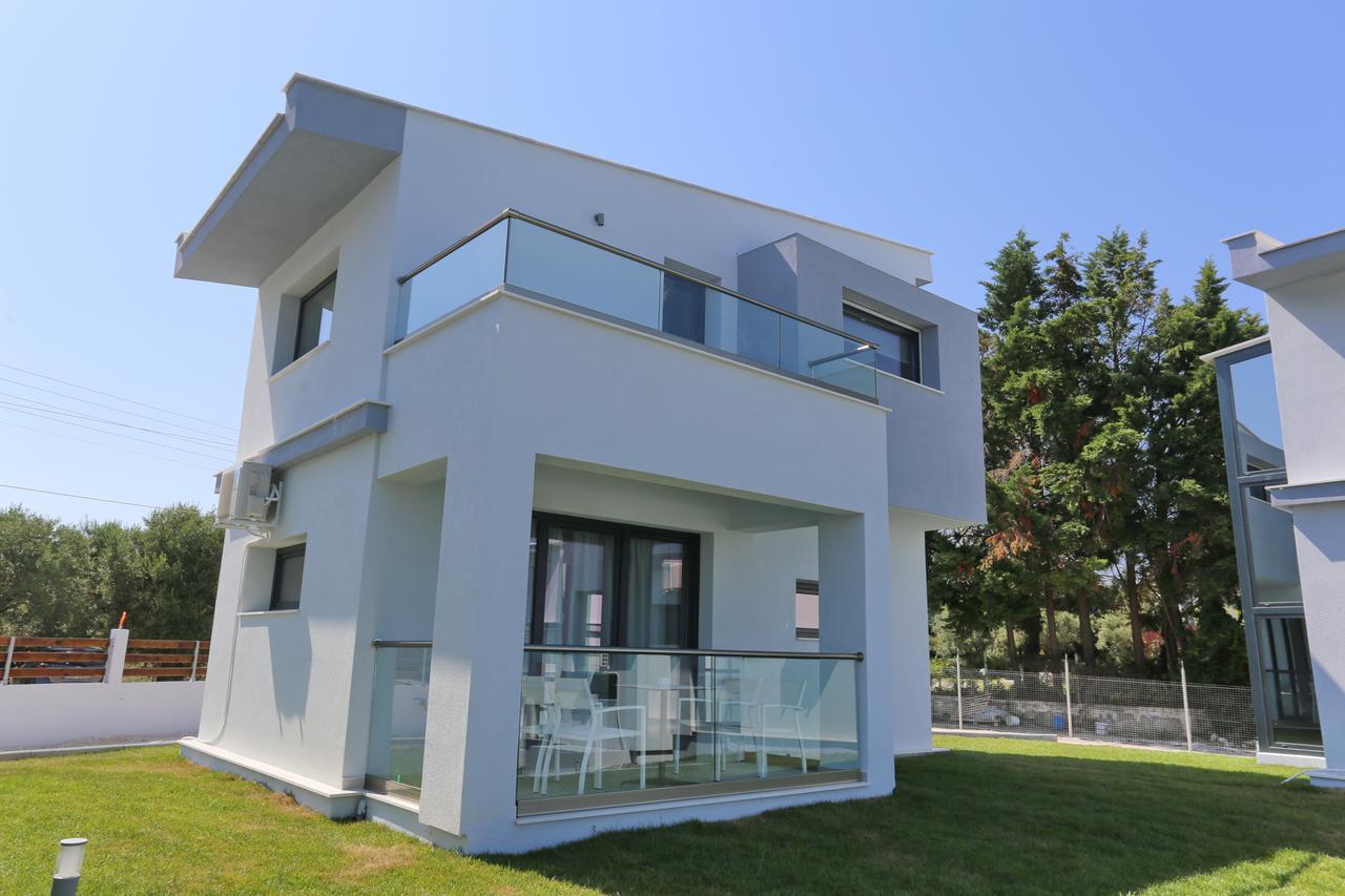 אפרטהוטל פאליאורי Blue Avenue מראה חיצוני תמונה