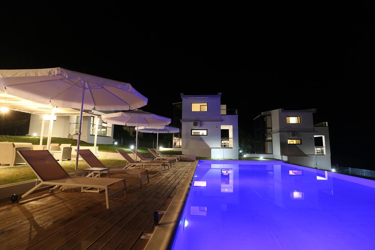 אפרטהוטל פאליאורי Blue Avenue מראה חיצוני תמונה