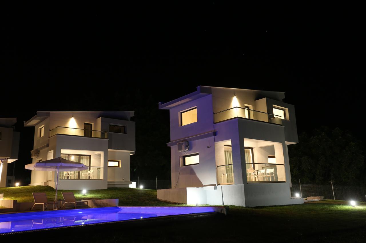אפרטהוטל פאליאורי Blue Avenue מראה חיצוני תמונה