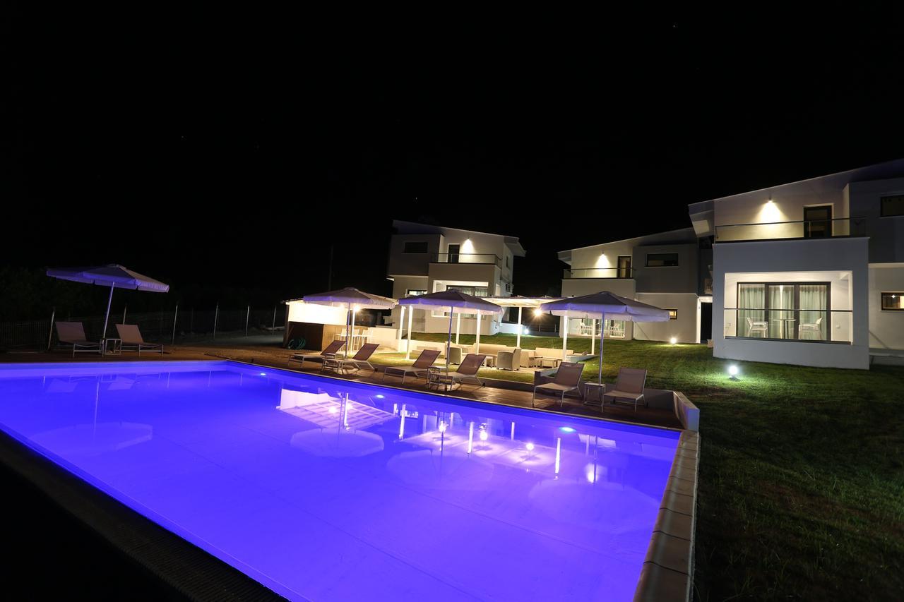 אפרטהוטל פאליאורי Blue Avenue מראה חיצוני תמונה