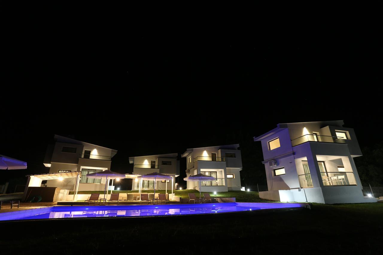 אפרטהוטל פאליאורי Blue Avenue מראה חיצוני תמונה