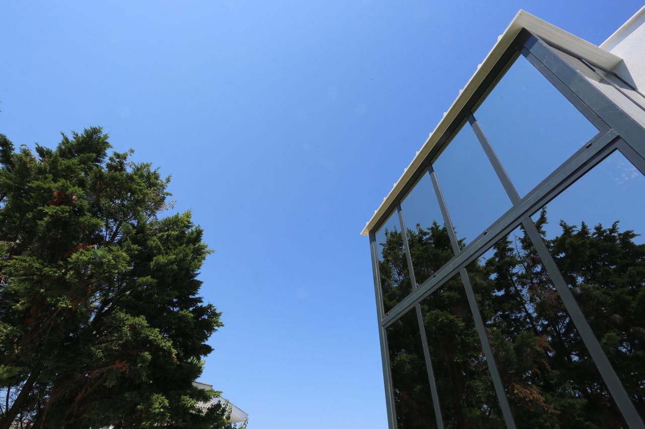 אפרטהוטל פאליאורי Blue Avenue מראה חיצוני תמונה