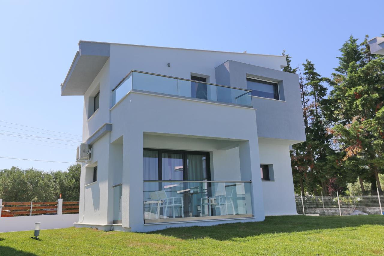 אפרטהוטל פאליאורי Blue Avenue מראה חיצוני תמונה