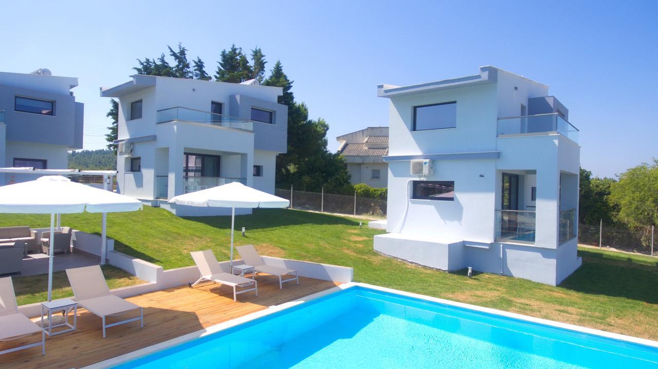 אפרטהוטל פאליאורי Blue Avenue מראה חיצוני תמונה