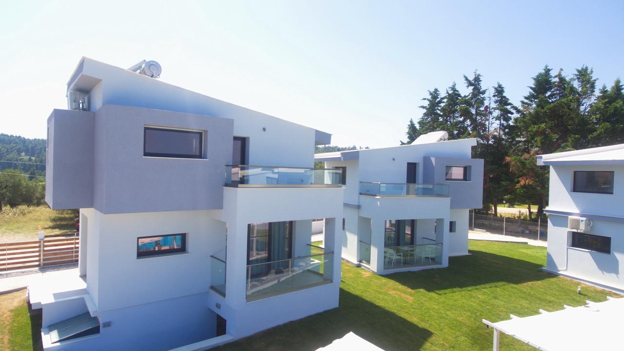 אפרטהוטל פאליאורי Blue Avenue מראה חיצוני תמונה